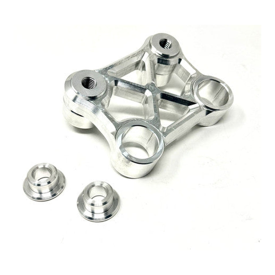 DMR DYNA/FXR PULLBACK PLATE