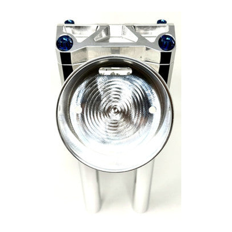 DMR DIAMONDBACK GAUGE BRACKET FOR DIAMONDBACK RISERS