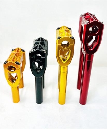 DMR DIAMONDBACK MODULAR STRAIGHT RISERS