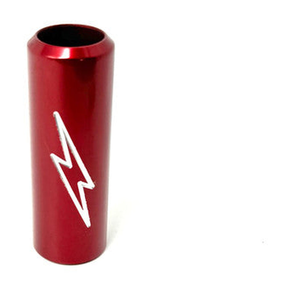 DMR SMOOTH LIGHTNING BOLT TOE PEG
