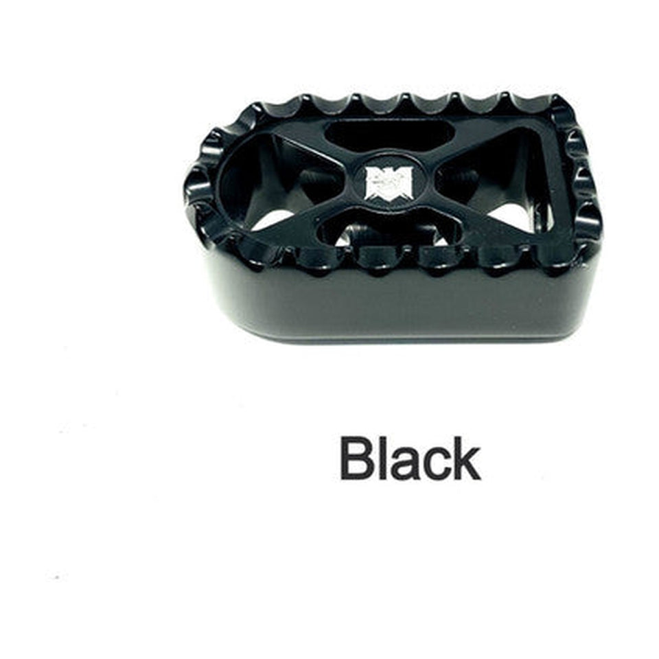DMR BEAR TRAP SHIFTER/BRAKE TOE PEGS