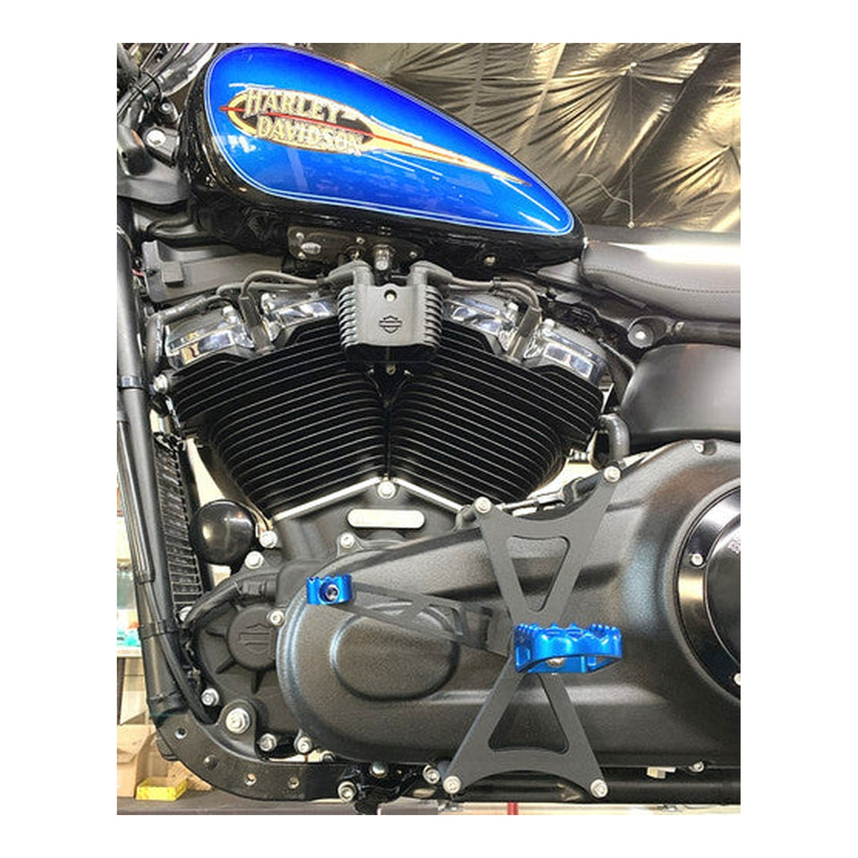 DMR 2018-UP SOFTAIL MID CONTROLS FOR FACTORY ENCLOSED PRIMARY