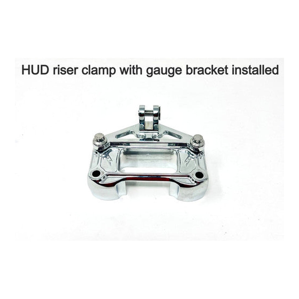 DMR GAUGE BRACKET FOR RISERS