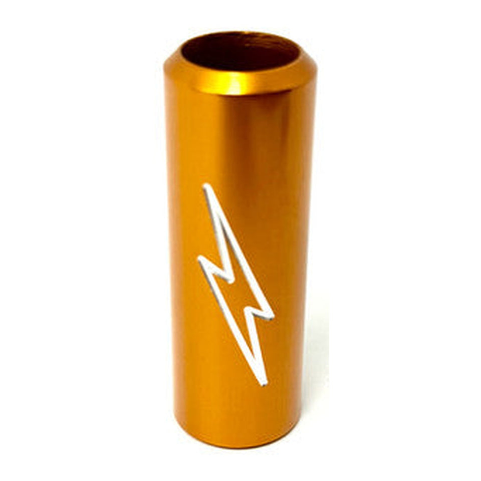 DMR SMOOTH LIGHTNING BOLT TOE PEG