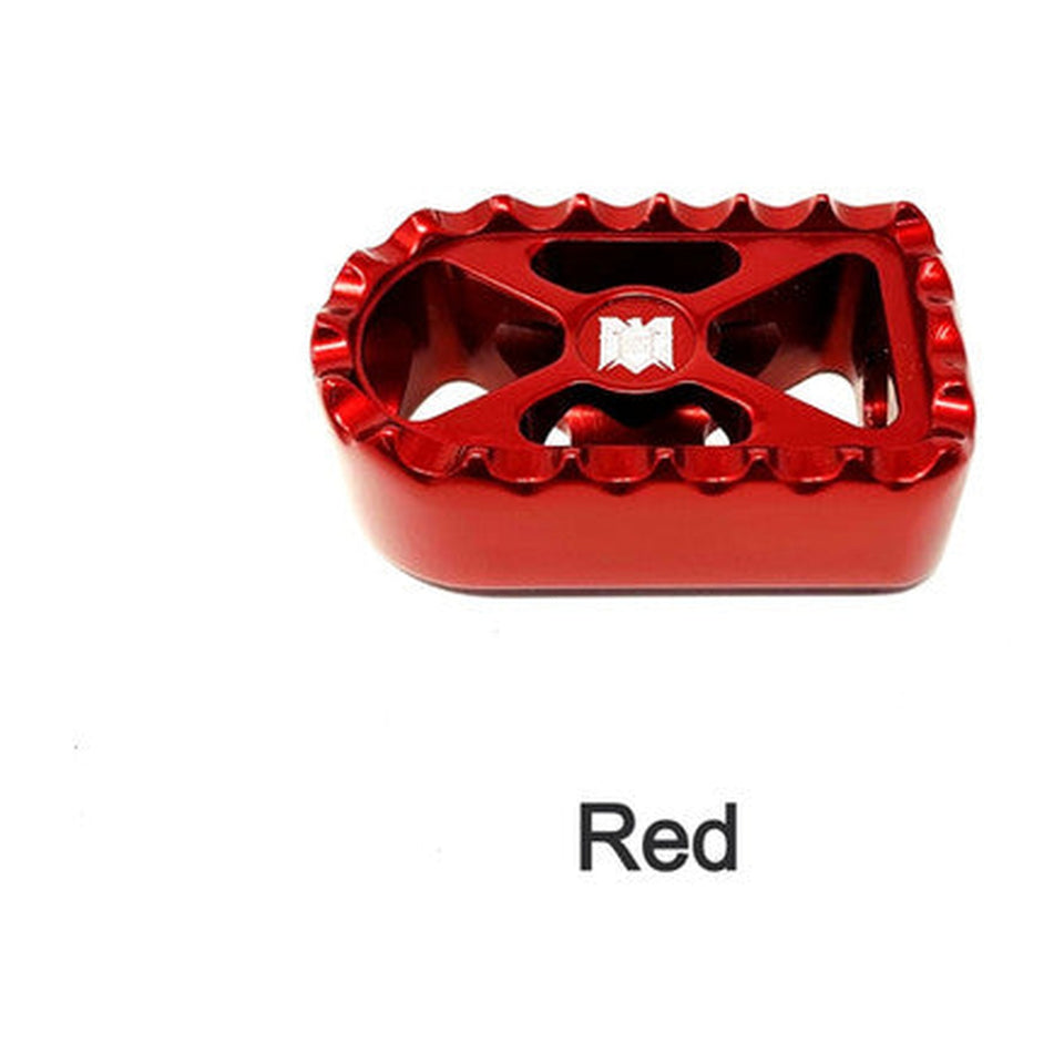 DMR BEAR TRAP SHIFTER/BRAKE TOE PEGS