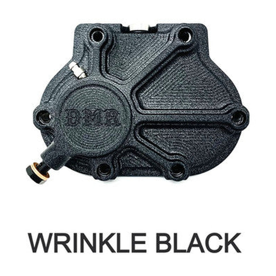 DEATH METAL RACING LATE TWIN CAM AND M8 HYDRAULIC CLUTCH COVER