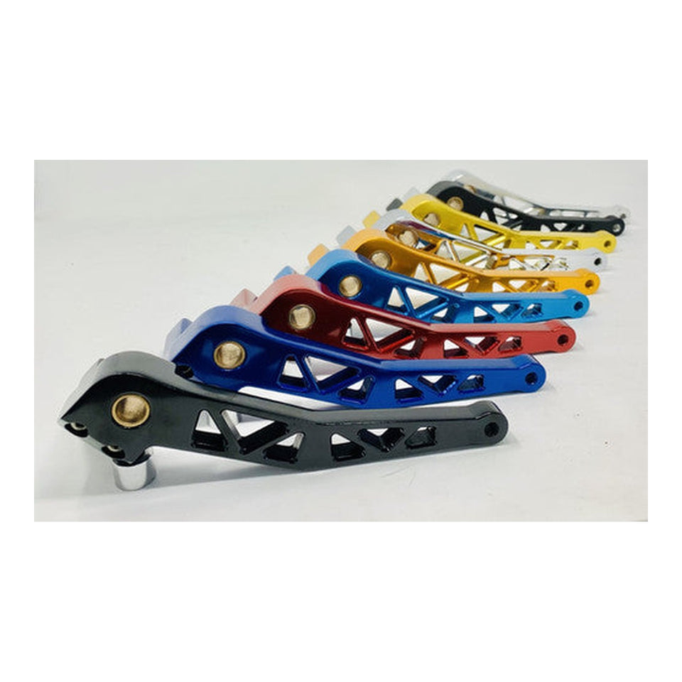 DMR 2018-UP SOFTAIL DESTROYER BRAKE ARM FOR STOCK MID CONTROL