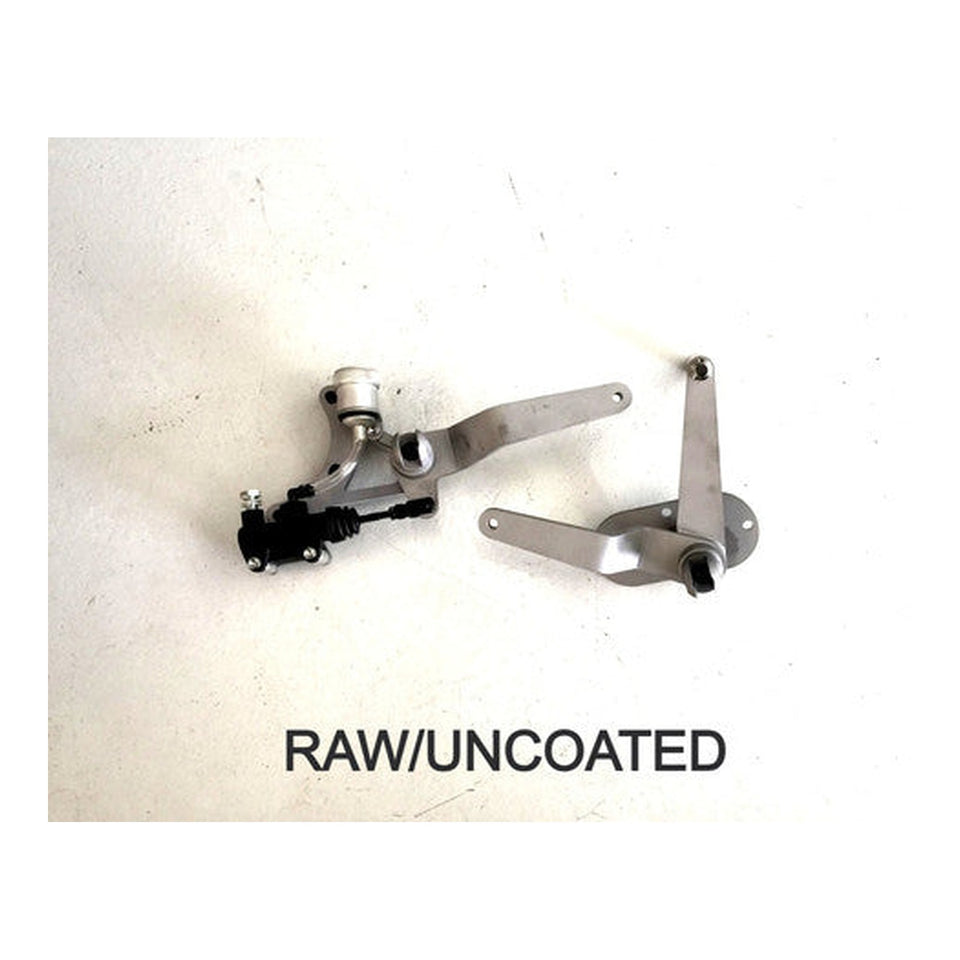 DMR MID CONTROLS FOR STOCK EVO/EARLY TC SOFTAIL WITH ENCLOSED PRIMARY