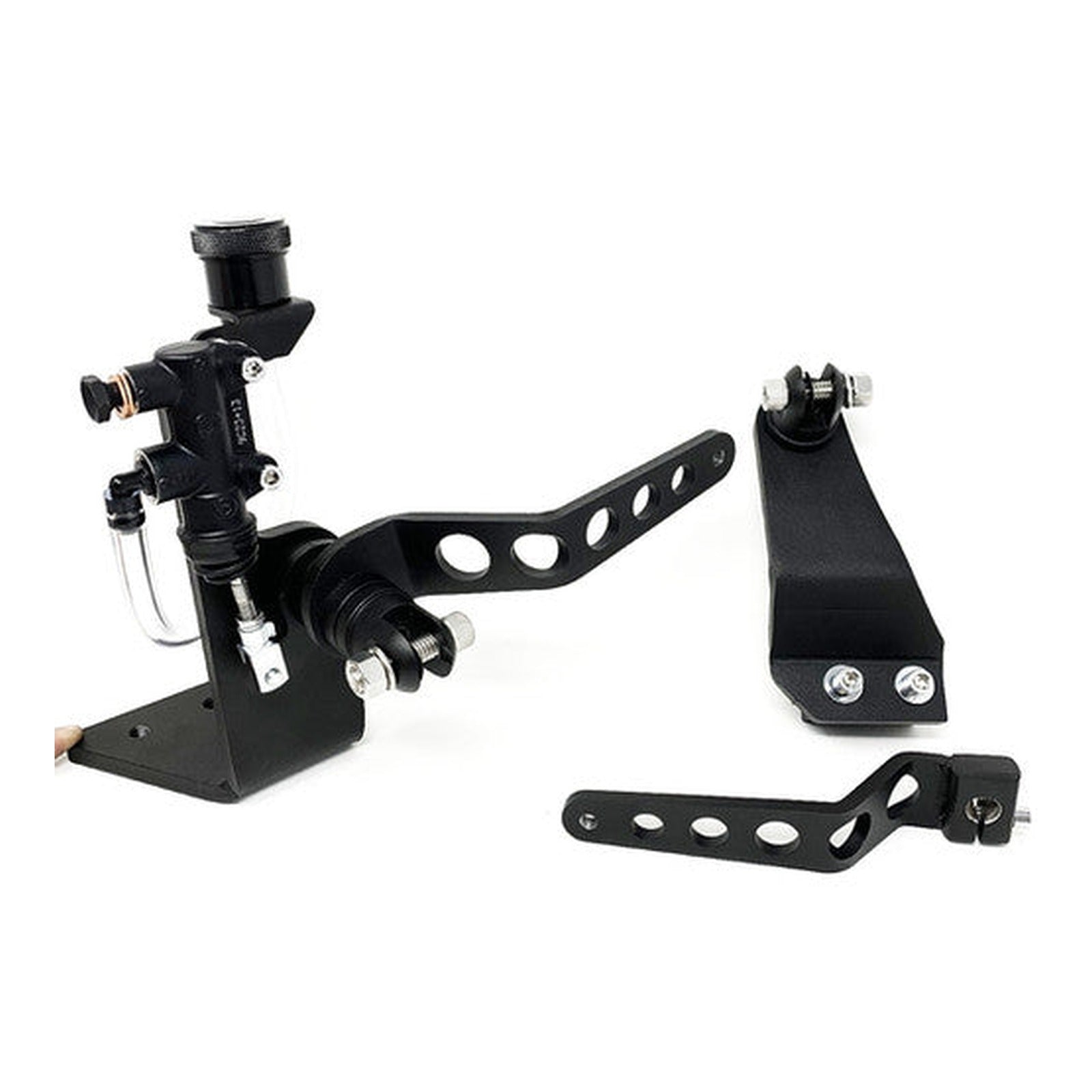 DMR FXR MID CONTROLS