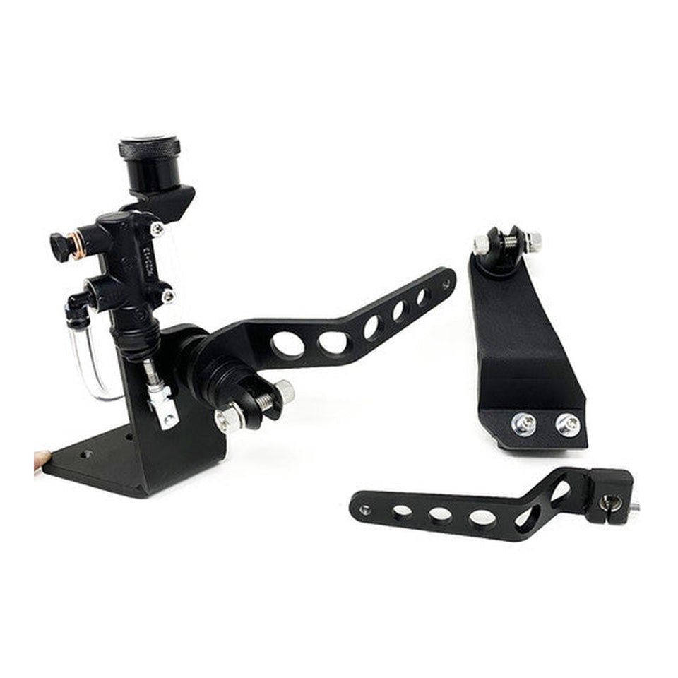 DMR FXR MID CONTROLS