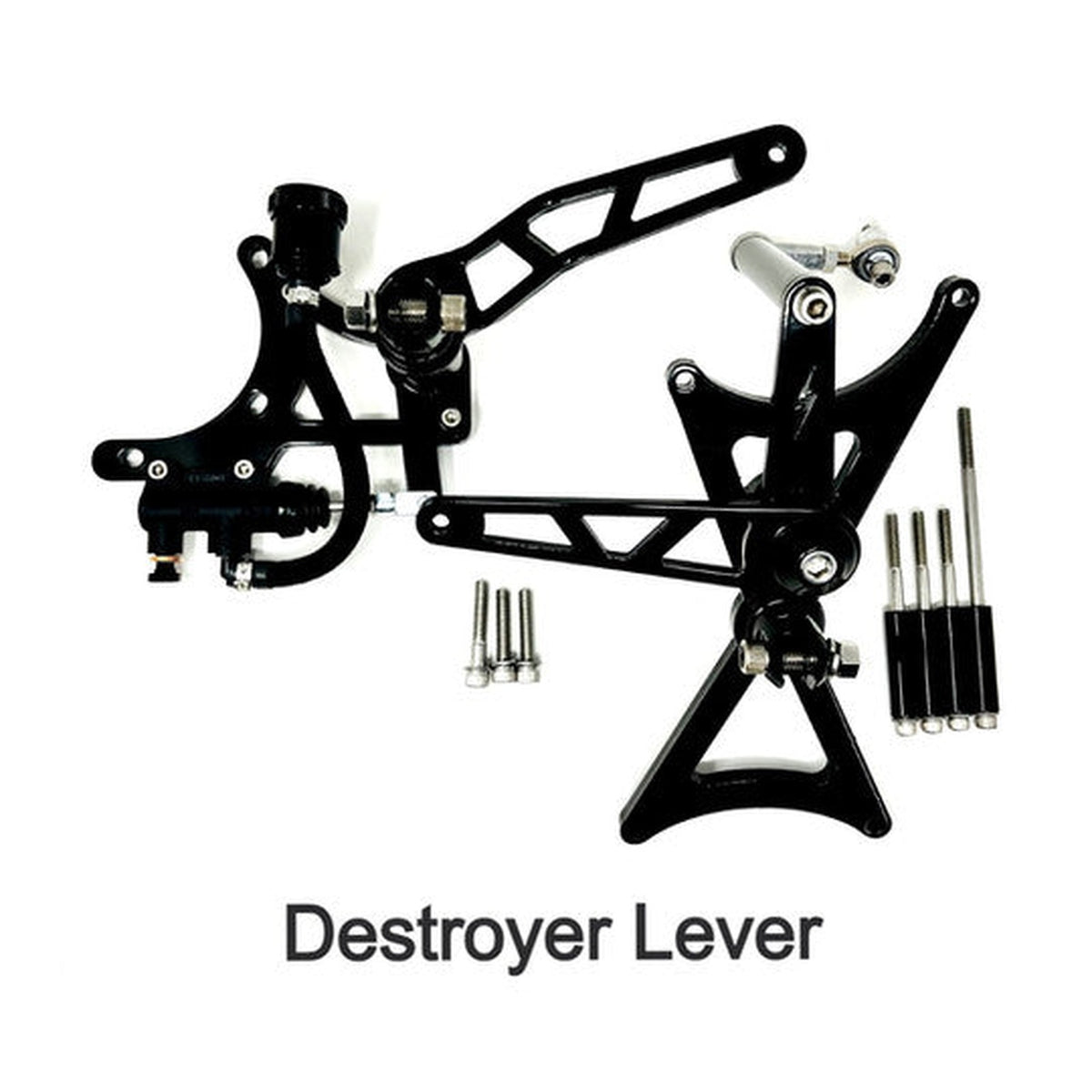 DMR 2018-UP SOFTAIL MID CONTROLS FOR FACTORY ENCLOSED PRIMARY
