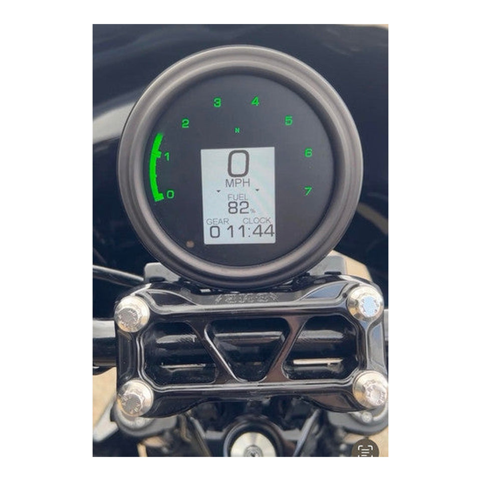 DMR 4.5" DMR GAUGE HOUSING