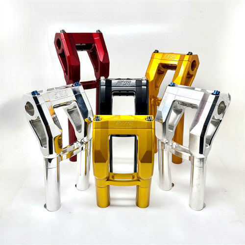 DMR DIAMONDBACK MODULAR PULLBACK RISERS WITH CARBON LEGS