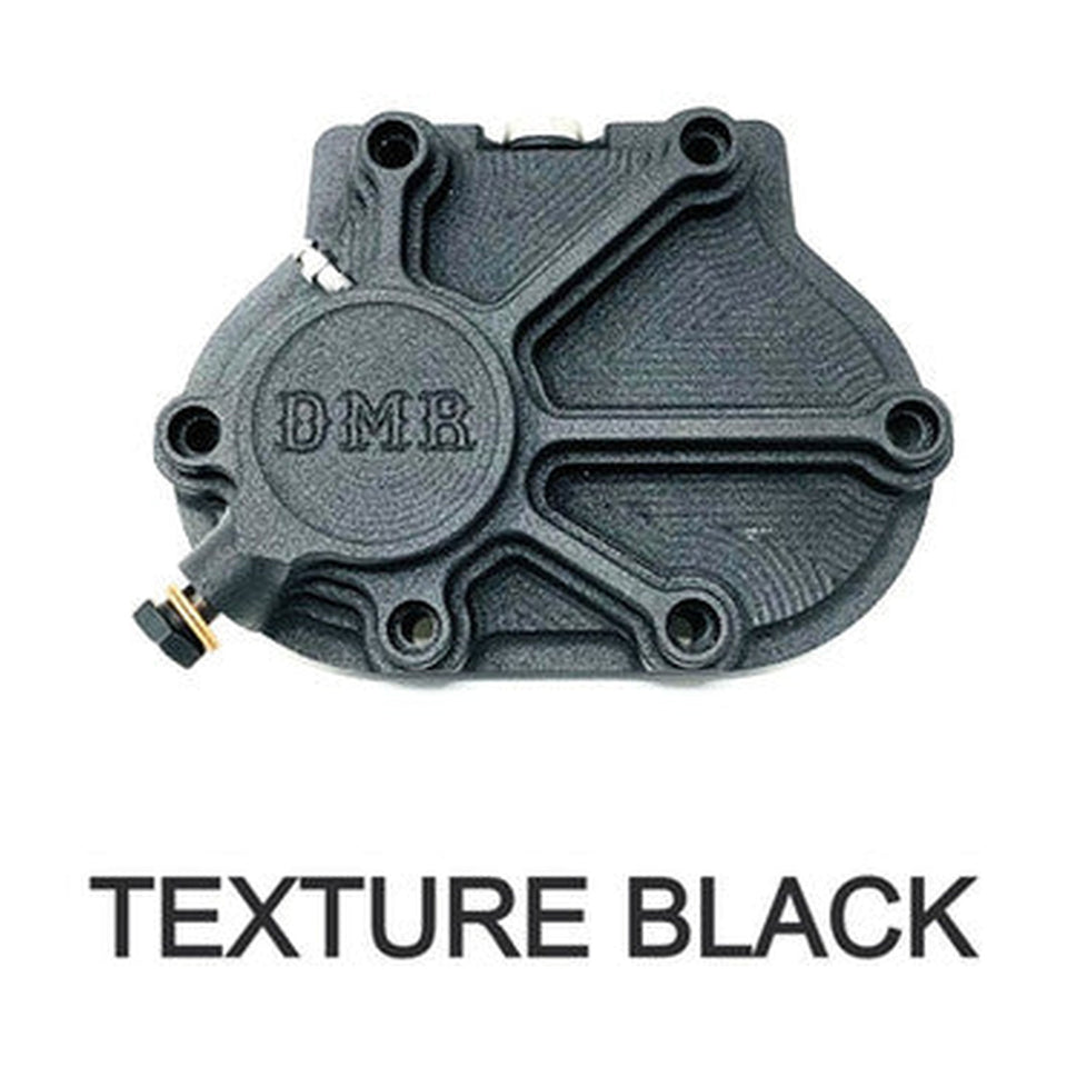 DEATH METAL RACING LATE TWIN CAM AND M8 HYDRAULIC CLUTCH COVER