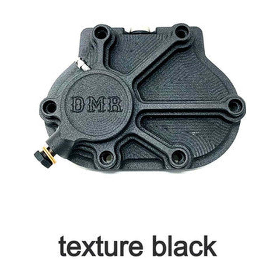 DMR EVO/EARLY TWIN CAM HYDRAULIC CLUTCH COVER