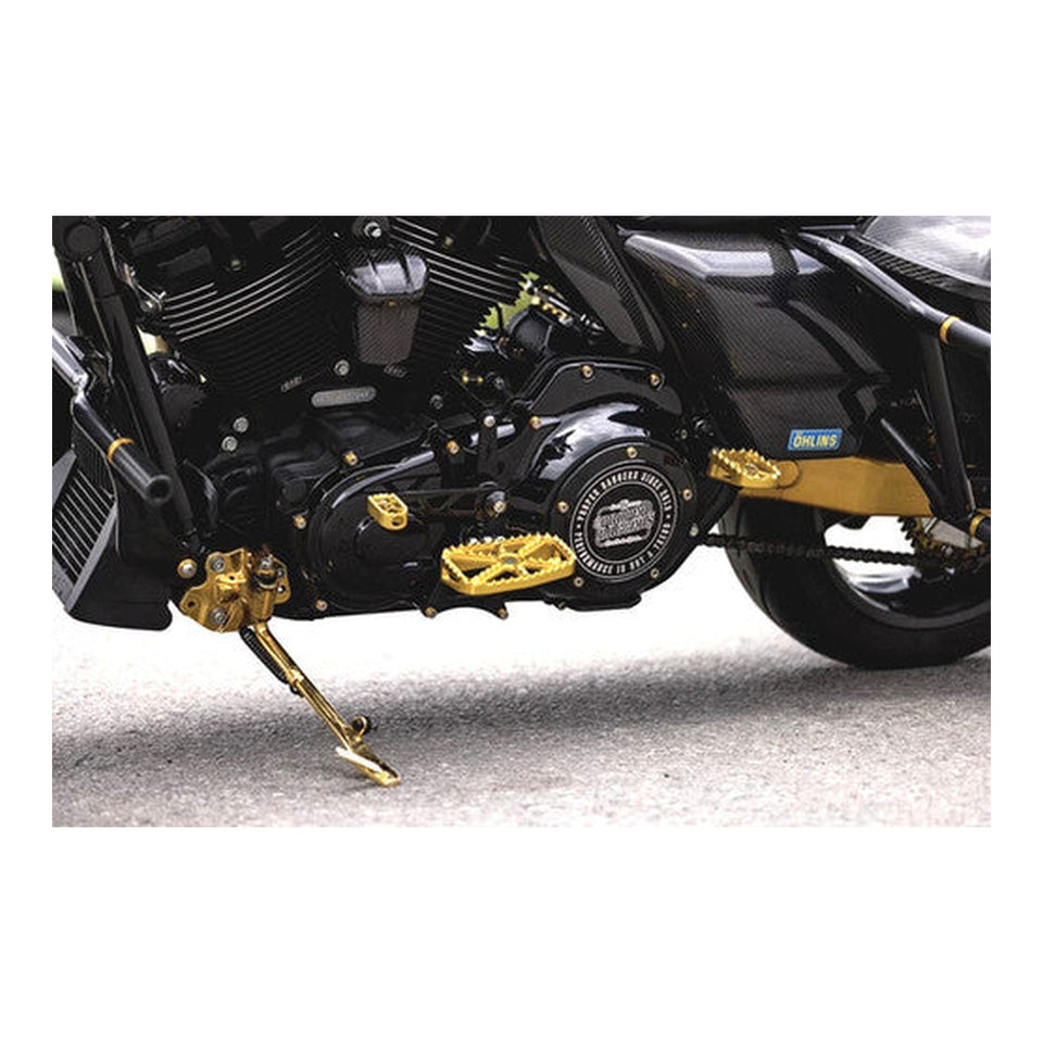 DMR BAGGER MID CONTROLS