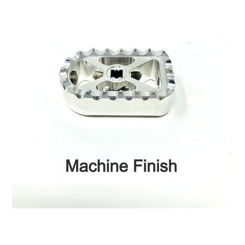 DMR BEAR TRAP SHIFTER/BRAKE TOE PEGS
