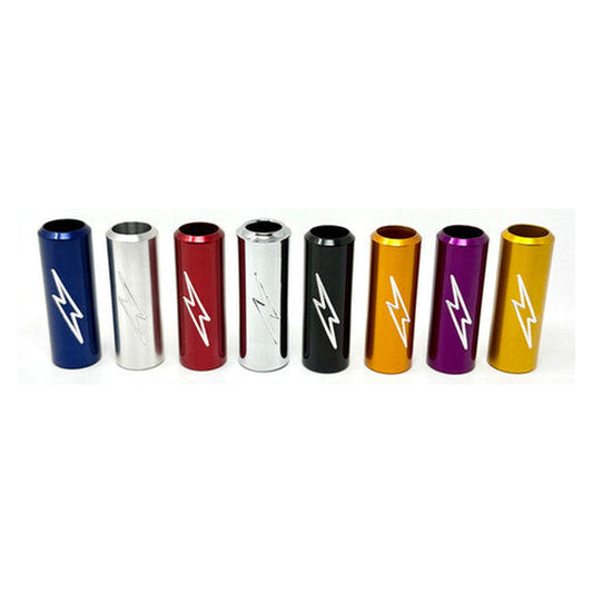 DMR SMOOTH LIGHTNING BOLT TOE PEG