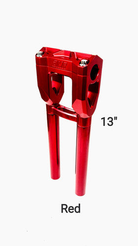 DMR DIAMONDBACK MODULAR STRAIGHT RISERS