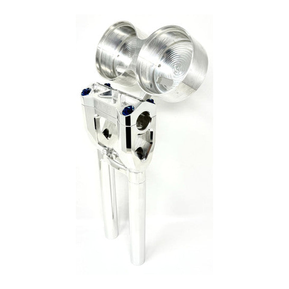 DMR DIAMONDBACK GAUGE BRACKET FOR DIAMONDBACK RISERS