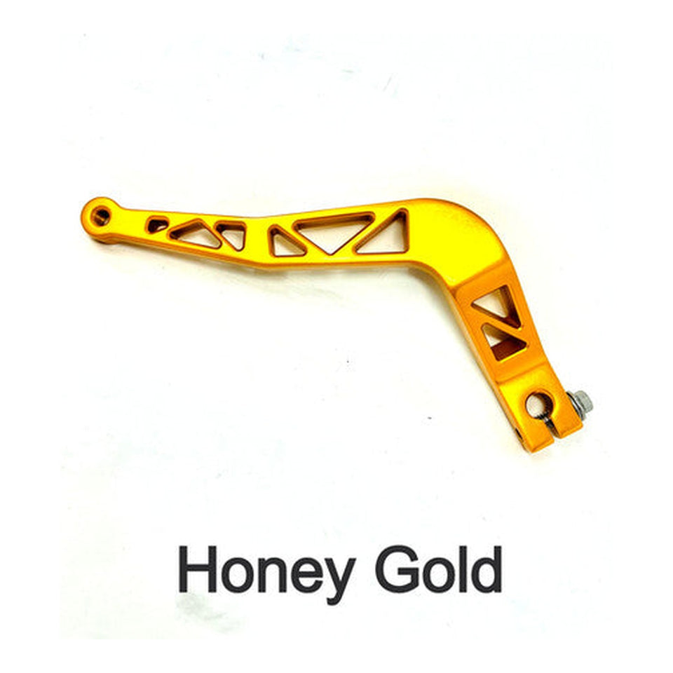 DMR DESTROYER MID CONTROL SHIFT LEVER FOR M8 SOFTAIL/DYNA