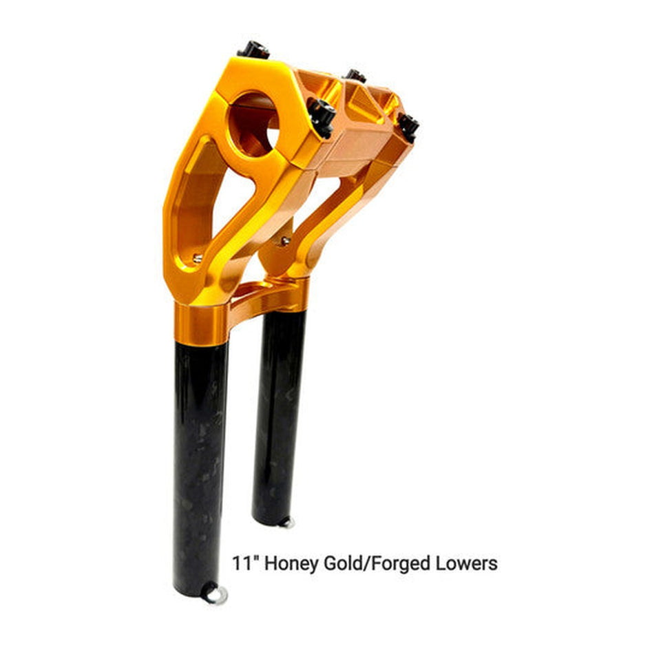 DMR DIAMONDBACK MODULAR PULLBACK RISERS WITH CARBON LEGS