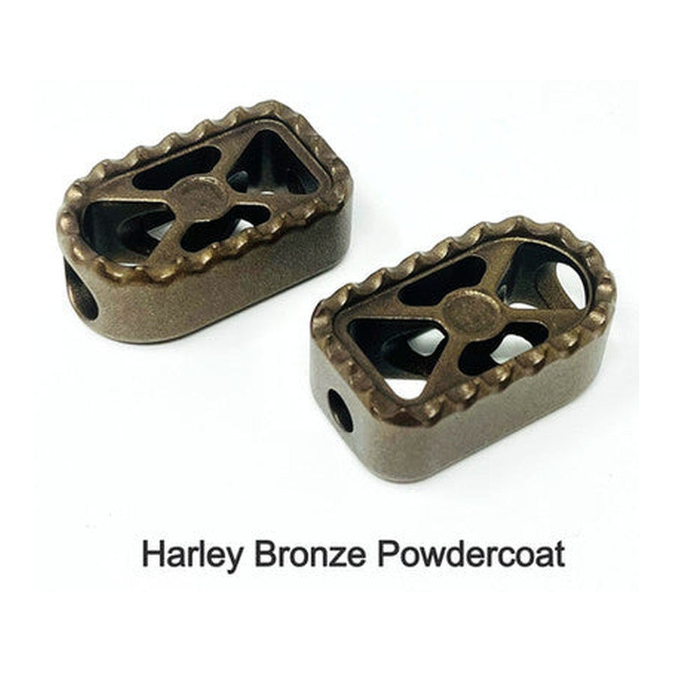 DMR BEAR TRAP SHIFTER/BRAKE TOE PEGS