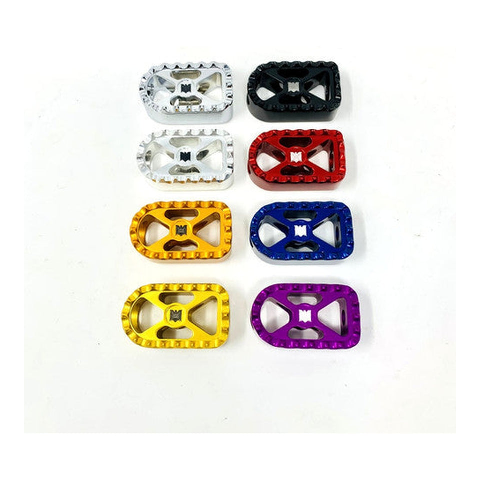 DMR BEAR TRAP SHIFTER/BRAKE TOE PEGS