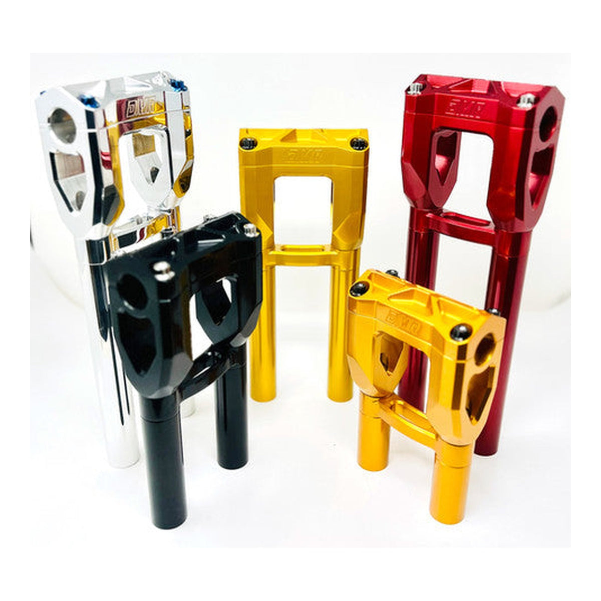 DMR DIAMONDBACK MODULAR STRAIGHT RISERS