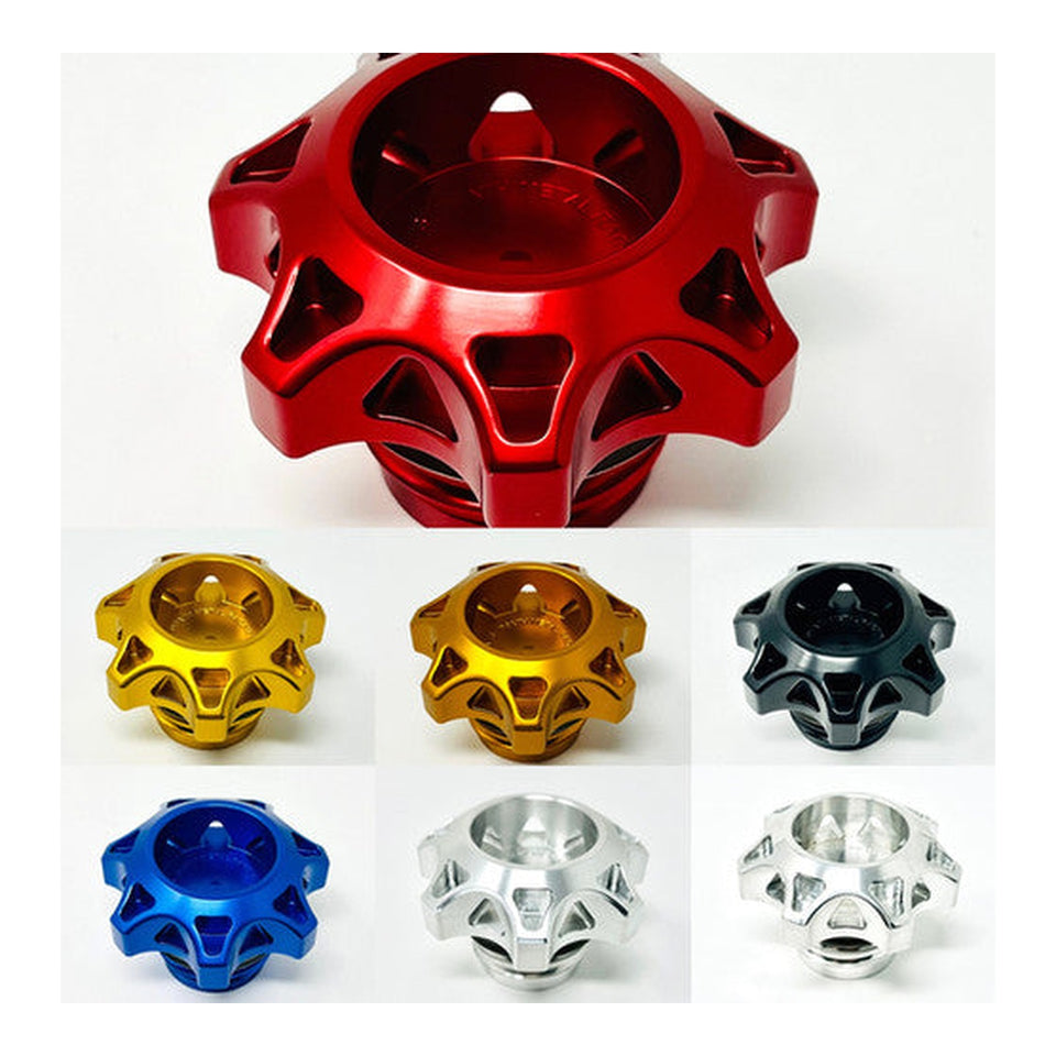 DMR GAS CAP