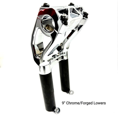 DMR DIAMONDBACK MODULAR PULLBACK RISERS WITH CARBON LEGS