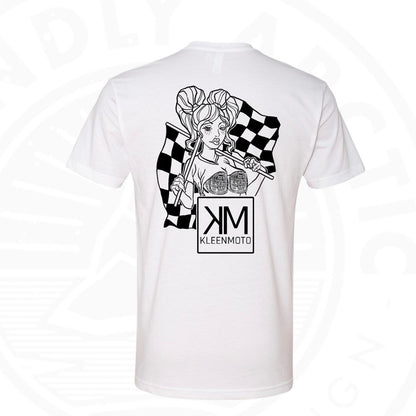 KLEEN MOTO "HI BEAMIN" TEE