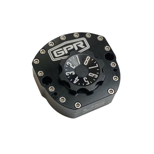 GPR V5-S Steering Stabilizer Kit for Harley-Davidson Pan America 1250