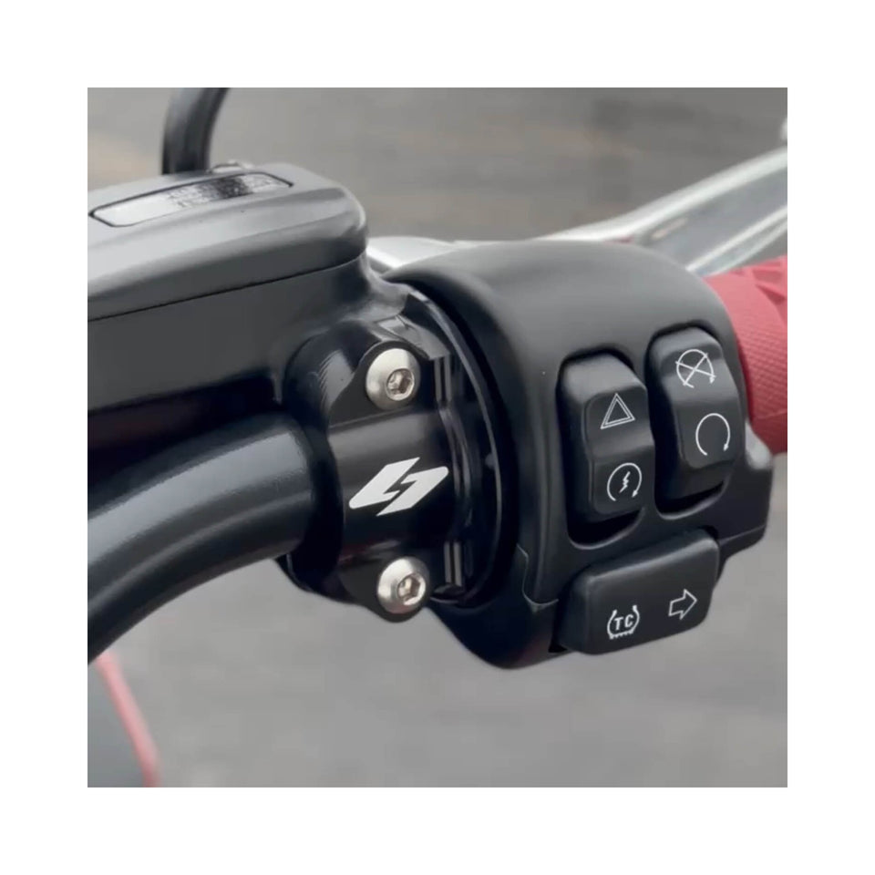 KRAUS - PRO-LINE PERCH HALF CLAMPS