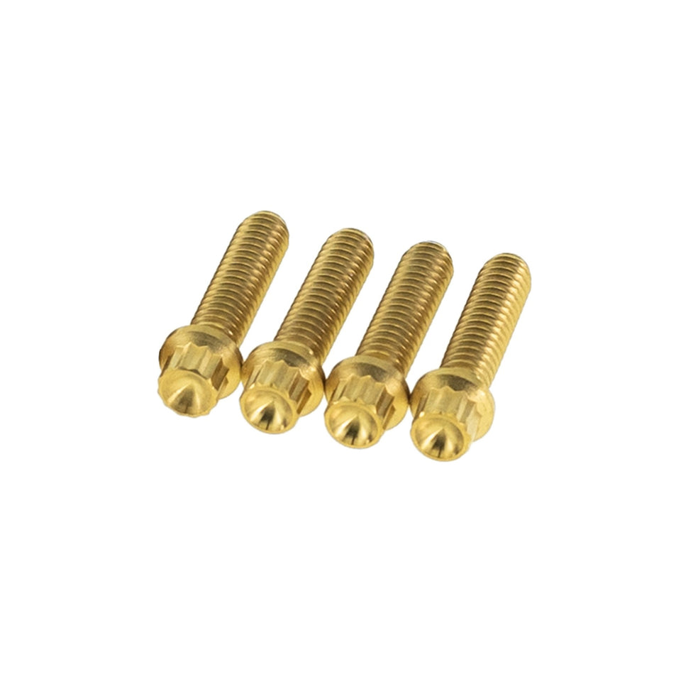 KRAUS - PRO-LINE TITANIUM HARDWARE