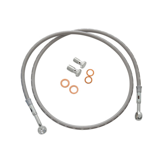 GOODRIDGE - BRAKE LINE KIT - FRONT