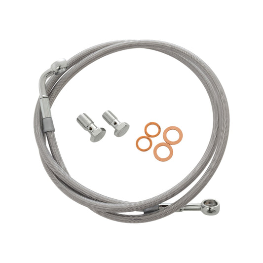 GOODRIDGE - BRAKE LINE KIT - SOFTAIL/DYNA