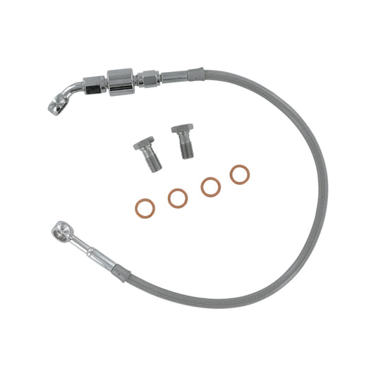 GOODRIDGE - BRAKE LINE KIT - REAR