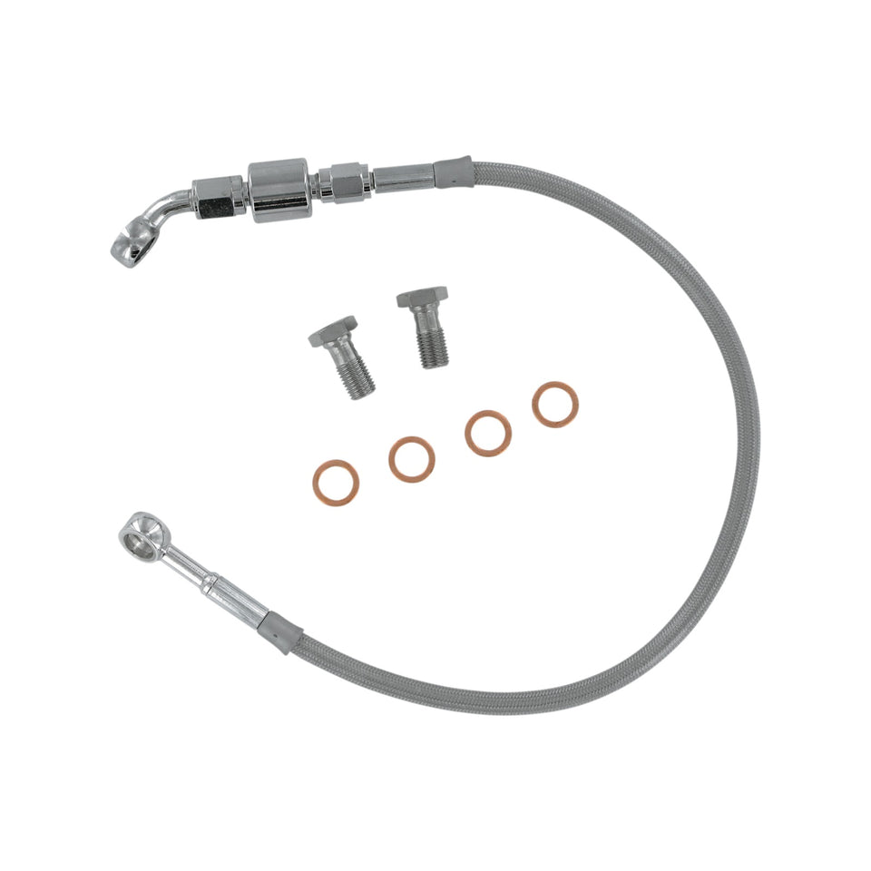 GOODRIDGE - BRAKE LINE KIT - REAR