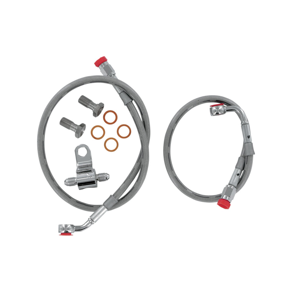 GOODRIDGE - BRAKE LINE KIT - TOURING