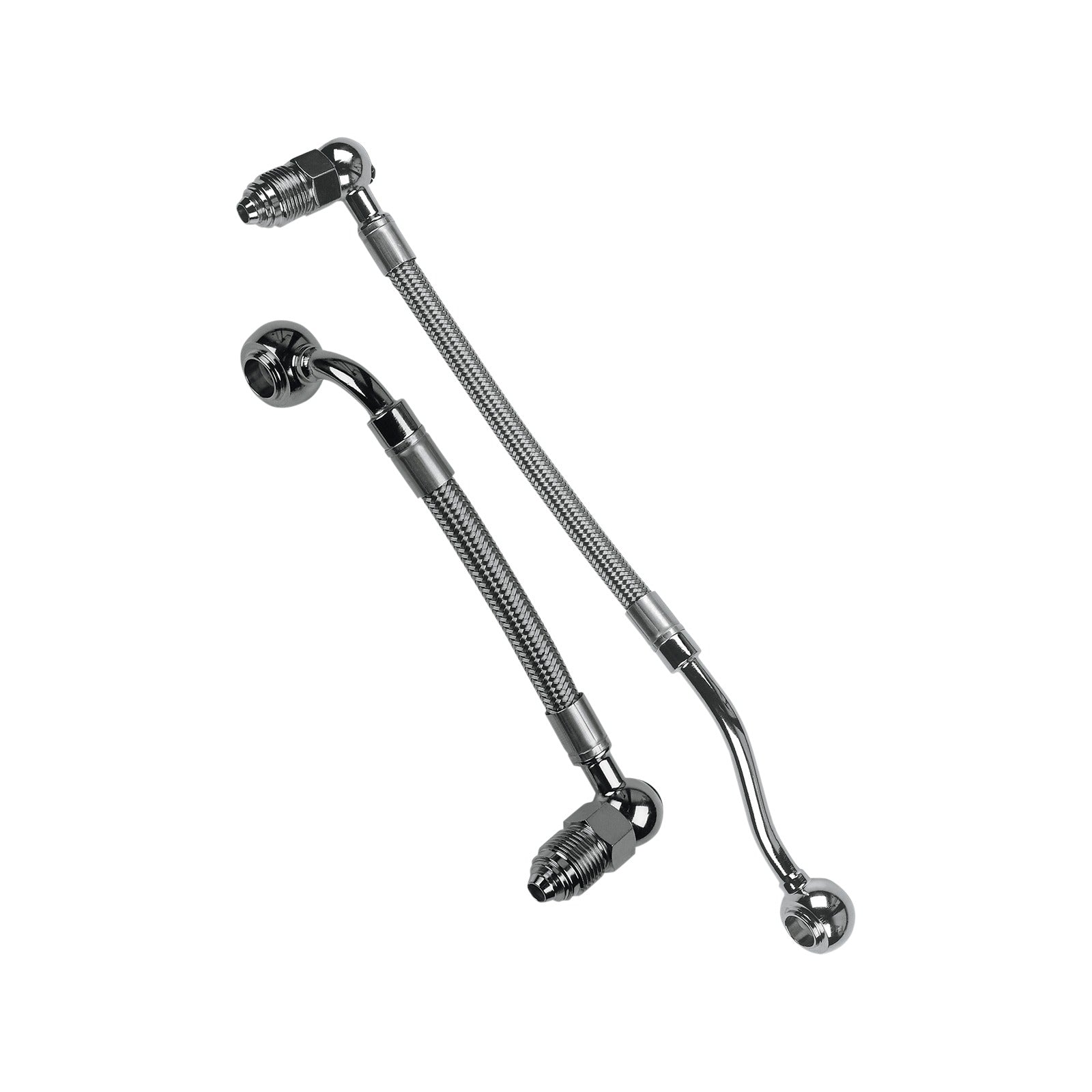 GOODRIDGE - FUEL LINE KIT - CLEAR - TOURING