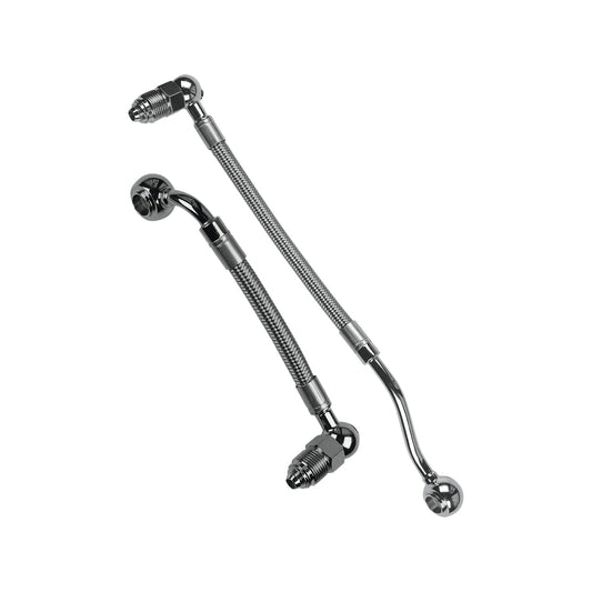 GOODRIDGE - FUEL LINE KIT - CLEAR - TOURING