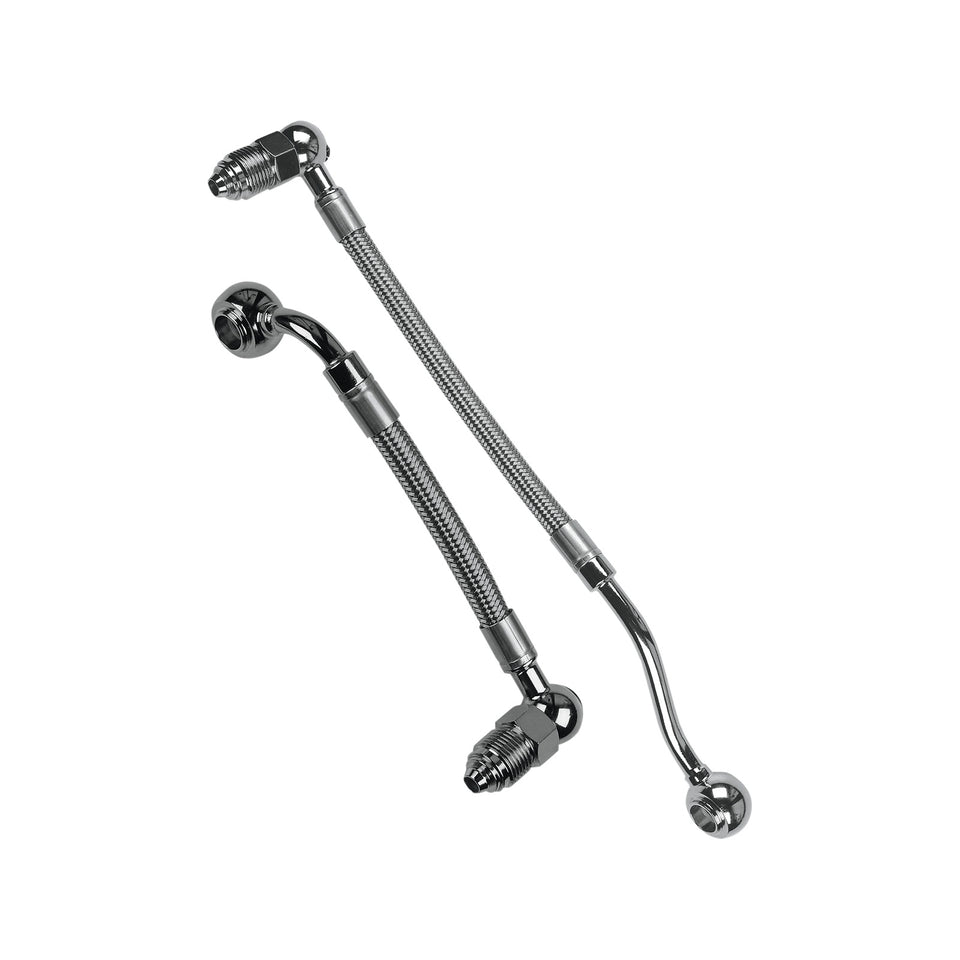 GOODRIDGE - FUEL LINE KIT - CLEAR - TOURING
