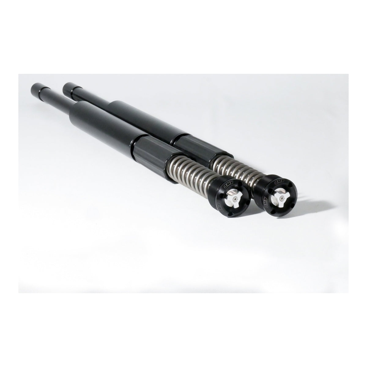 RWD RS-1F Front Fork Cartridge System for 2014 - 2025 Harley Davidson Touring Models