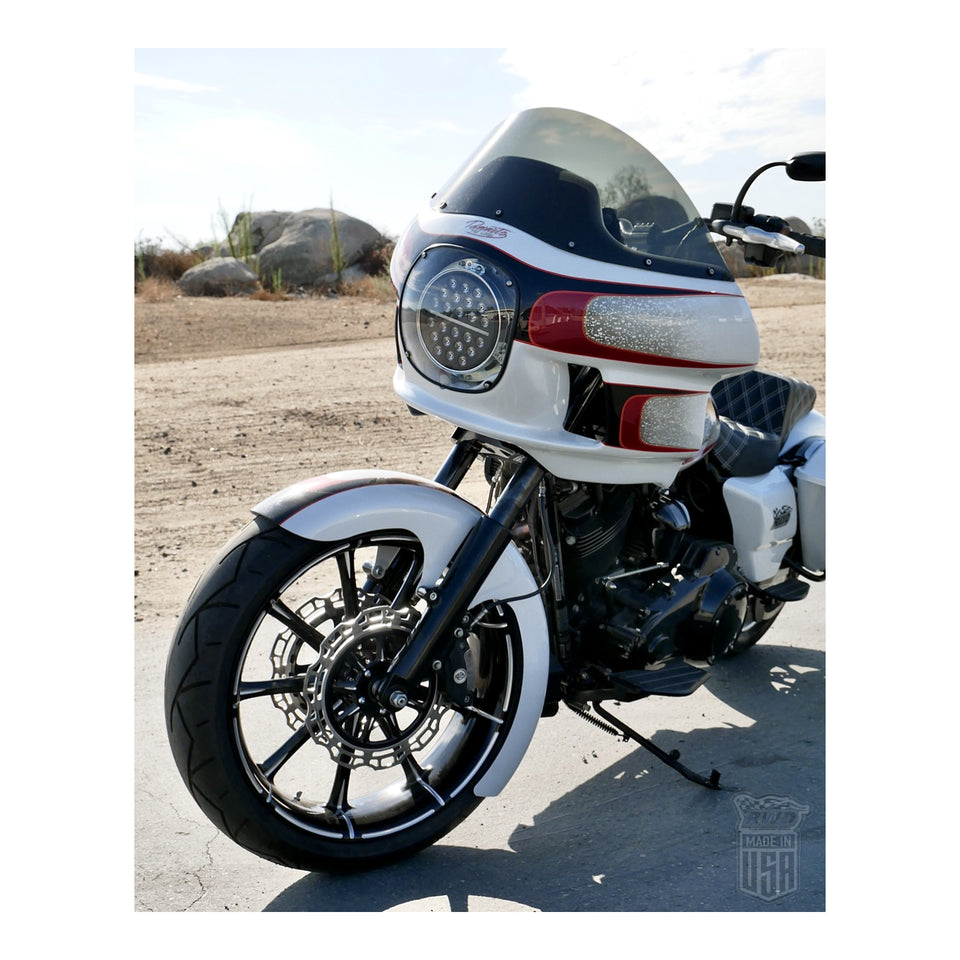 RWD FXR Fairing