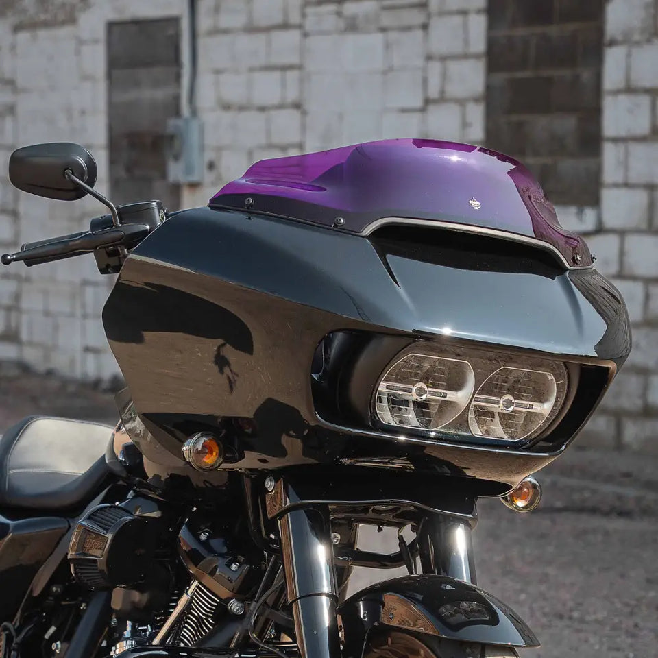 KLOCK WERKS - Kolor Flare® Windshield for Harley-Davidson® 2015-2023 Road Glide