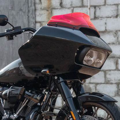 KLOCK WERKS - Kolor Flare® Windshield for Harley-Davidson® 2015-2023 Road Glide