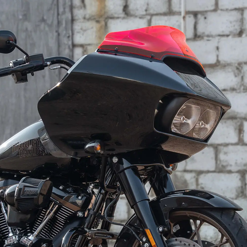 KLOCK WERKS - Kolor Flare® Windshield for Harley-Davidson® 2015-2023 Road Glide