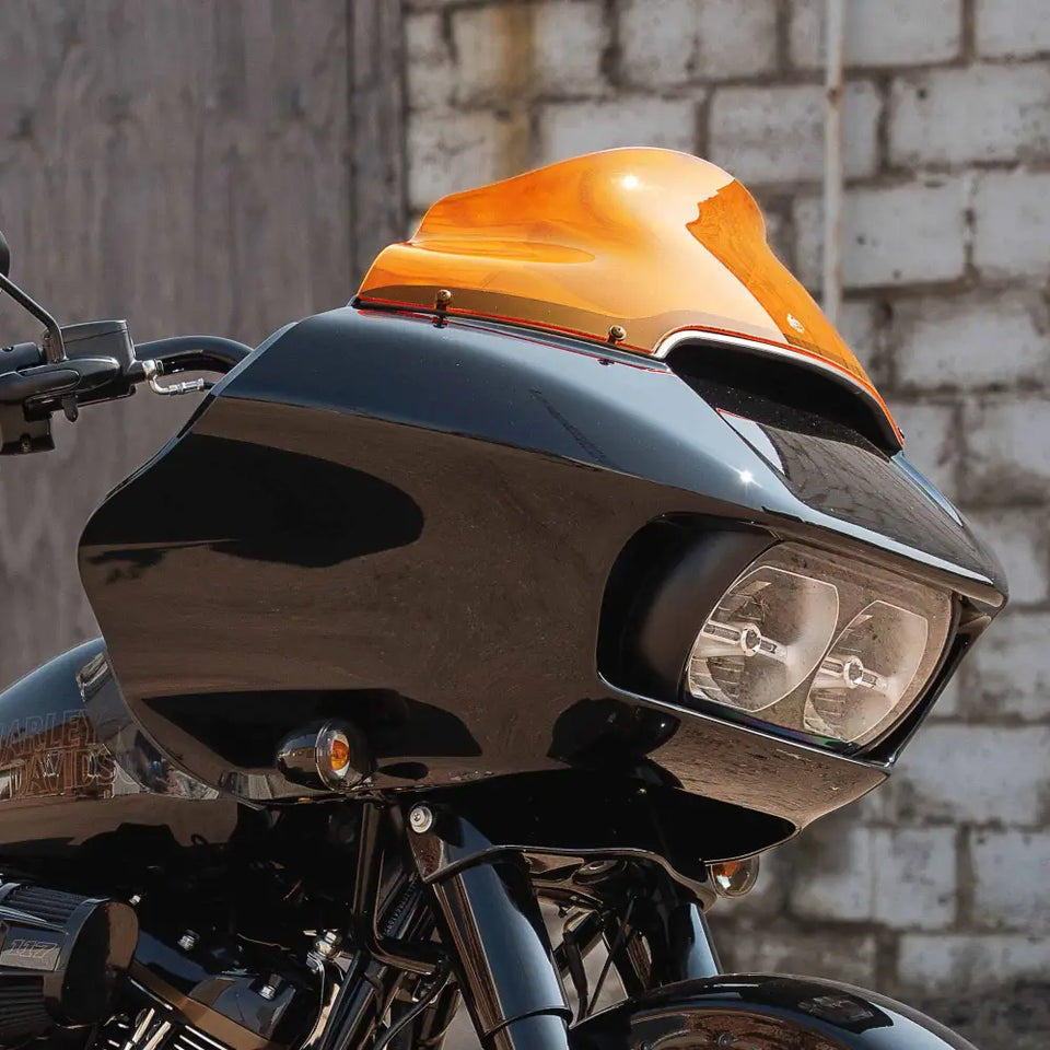 KLOCK WERKS - Kolor Flare® Windshield for Harley-Davidson® 2015-2023 Road Glide
