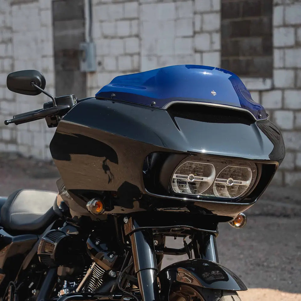 KLOCK WERKS - Kolor Flare® Windshield for Harley-Davidson® 2015-2023 Road Glide